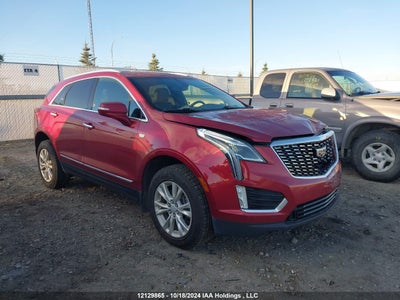 CADILLAC XT5 2020