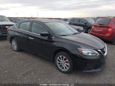 NISSAN SENTRA 2016
