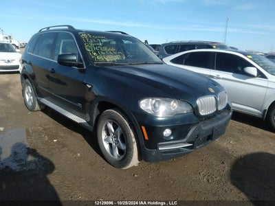 BMW X5 2008
