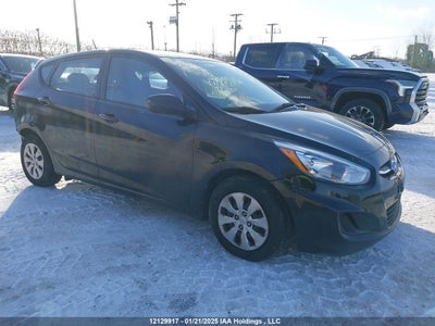 HYUNDAI ACCENT 2016