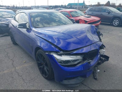 BMW 4 SERIES 2015