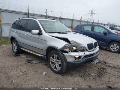 BMW X5 2006
