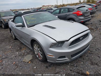 FORD MUSTANG 2013