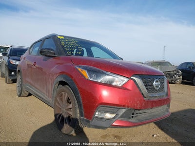 NISSAN KICKS 2018