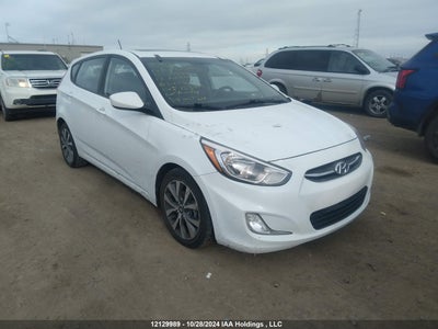 HYUNDAI ACCENT 2017