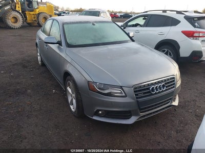 AUDI A4 2010