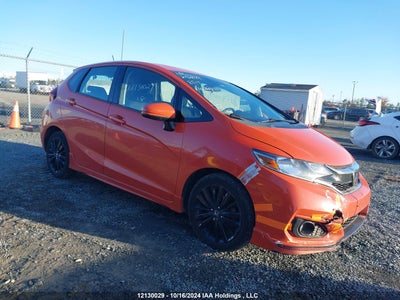 HONDA FIT 2018