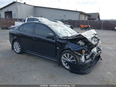 MITSUBISHI LANCER 2009