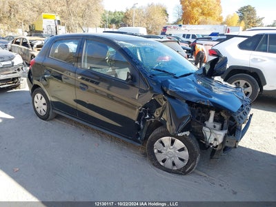 MITSUBISHI MIRAGE 2015