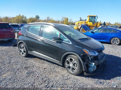 CHEVROLET BOLT EV 2017