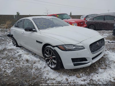 JAGUAR XF 2016