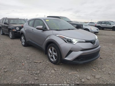 TOYOTA C-HR 2019