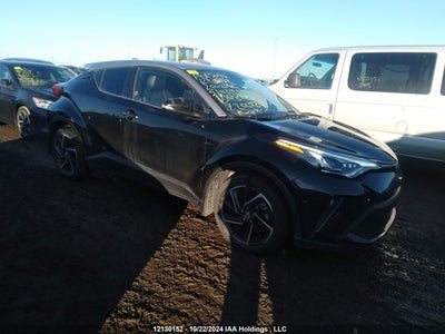 TOYOTA C-HR 2020