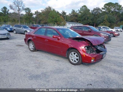 CADILLAC CTS 2006
