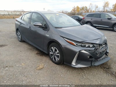 TOYOTA PRIUS PRIME 2018