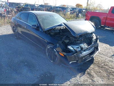 MERCEDES-BENZ E-CLASS 2010