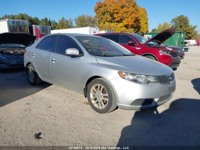 KIA FORTE 2012