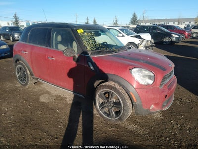 MINI COOPER COUNTRYMAN 2016