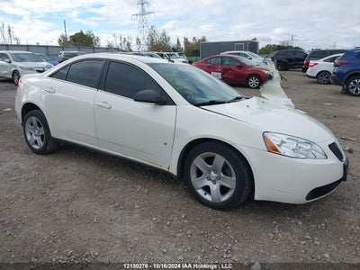 PONTIAC IA 2008