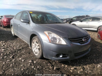 NISSAN ALTIMA S 2011