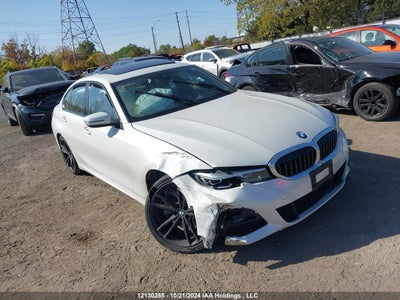 BMW 3 SERIES 2020