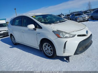 Toyota Prius V 2018