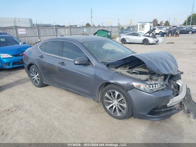 ACURA TLX 2017