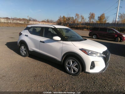 NISSAN KICKS 2022