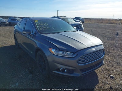 FORD FUSION 2014