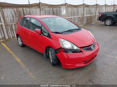 HONDA FIT 2013