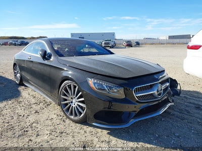 MERCEDES-BENZ S-CLASS 2016
