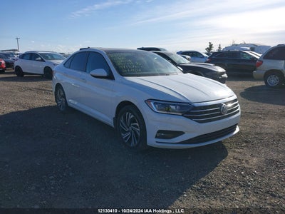 VOLKSWAGEN JETTA 2020