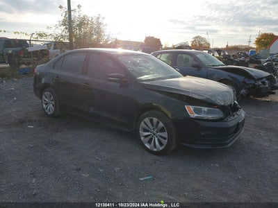 VOLKSWAGEN JETTA SEDAN 2015