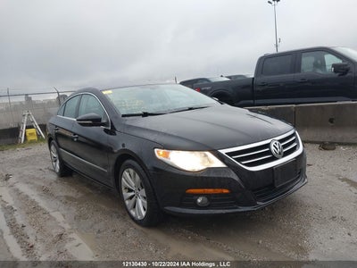 VOLKSWAGEN CC 2010