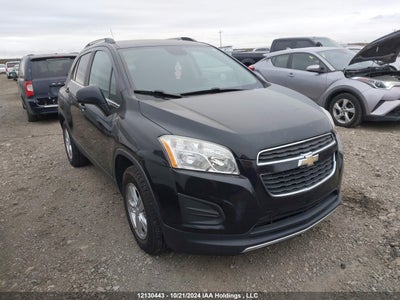 CHEVROLET TRAX 2015