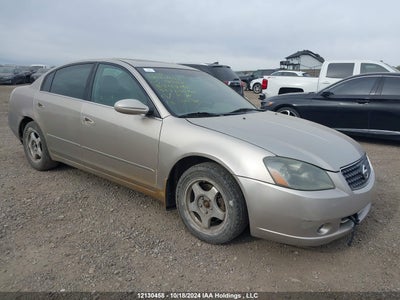 NISSAN ALTIMA 2005