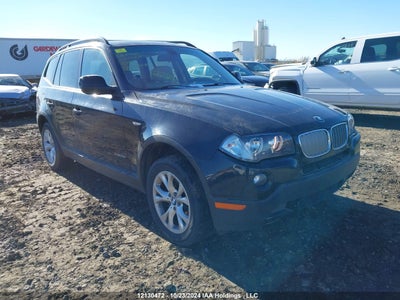 BMW X3 2010