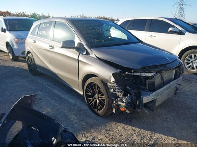 MERCEDES-BENZ B-CLASS 2015