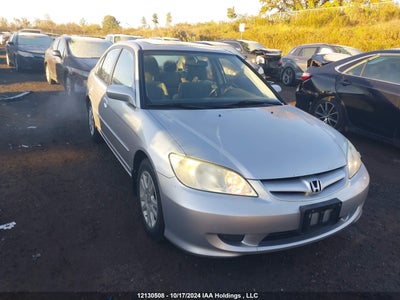 HONDA CIVIC 2005