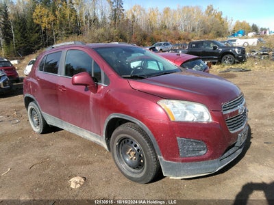 CHEVROLET TRAX 2013