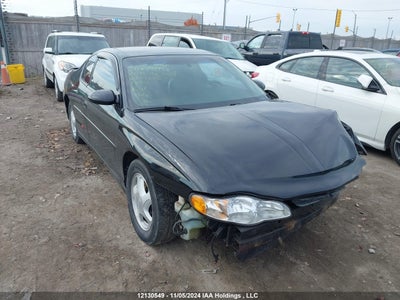 CHEVROLET MONTE CARLO 2000