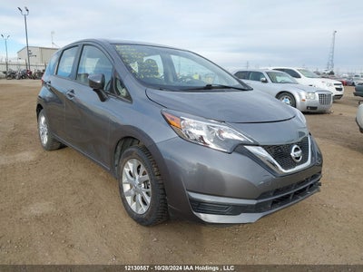 NISSAN VERSA NOTE 2018