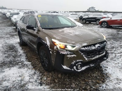 SUBARU OUTBACK 2024