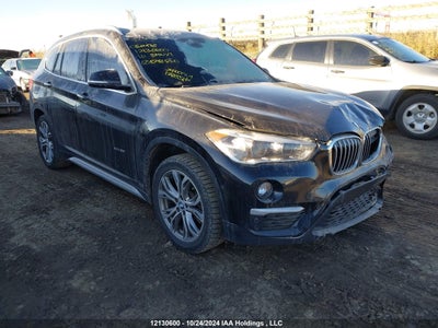 BMW X1 2016