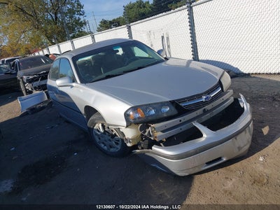 CHEVROLET IMPALA 2003