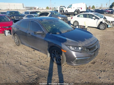 HONDA CIVIC 2021