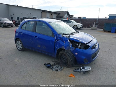 NISSAN MICRA 2019