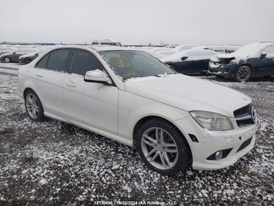 MERCEDES-BENZ C-CLASS 2009