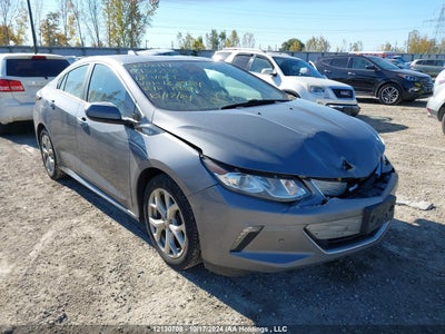 CHEVROLET VOLT 2018
