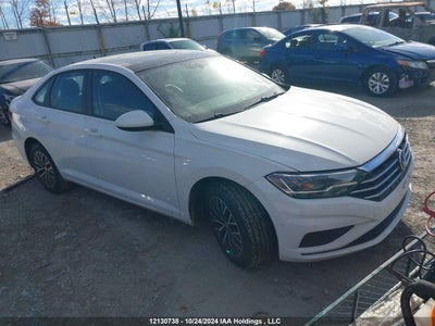 VOLKSWAGEN JETTA 2019